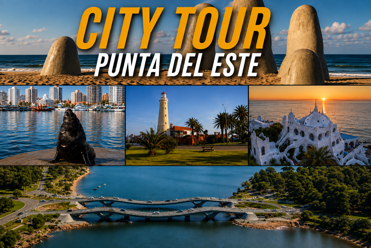 City Tour de Punta del Este